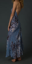 Load image into Gallery viewer, 100% cotton ikat dress
