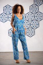 Load image into Gallery viewer, cotton women&#39;s jumpsuit